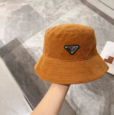 PRADA Hat Fashion Trend Bucket Hat Hat