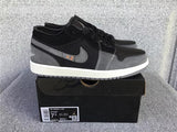 Air Jordan 1 Low shoes New All-Match Trendy Men's Casual Sports Shoes