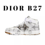 Dior Shoes Fashion Trendy Brand Sneaker Men's and Women's Casual Shoes Running Shoes