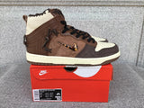 Nike Dunk High shoes New All-Match Trendy Leisure Sneaker igh