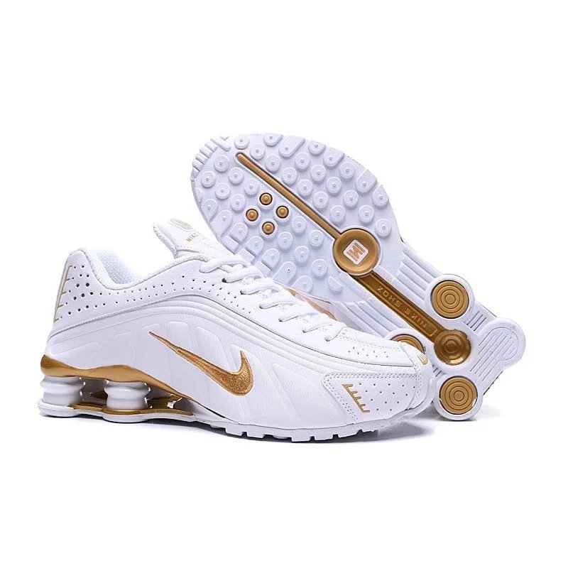 Nike Shox shoes New All-Match Trendy Men's Casual Sports Shoes