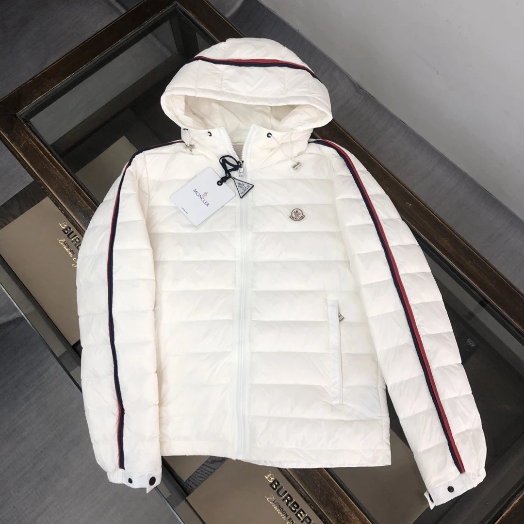 Moncler Down Jackets Classic All-Matching down Jacket007