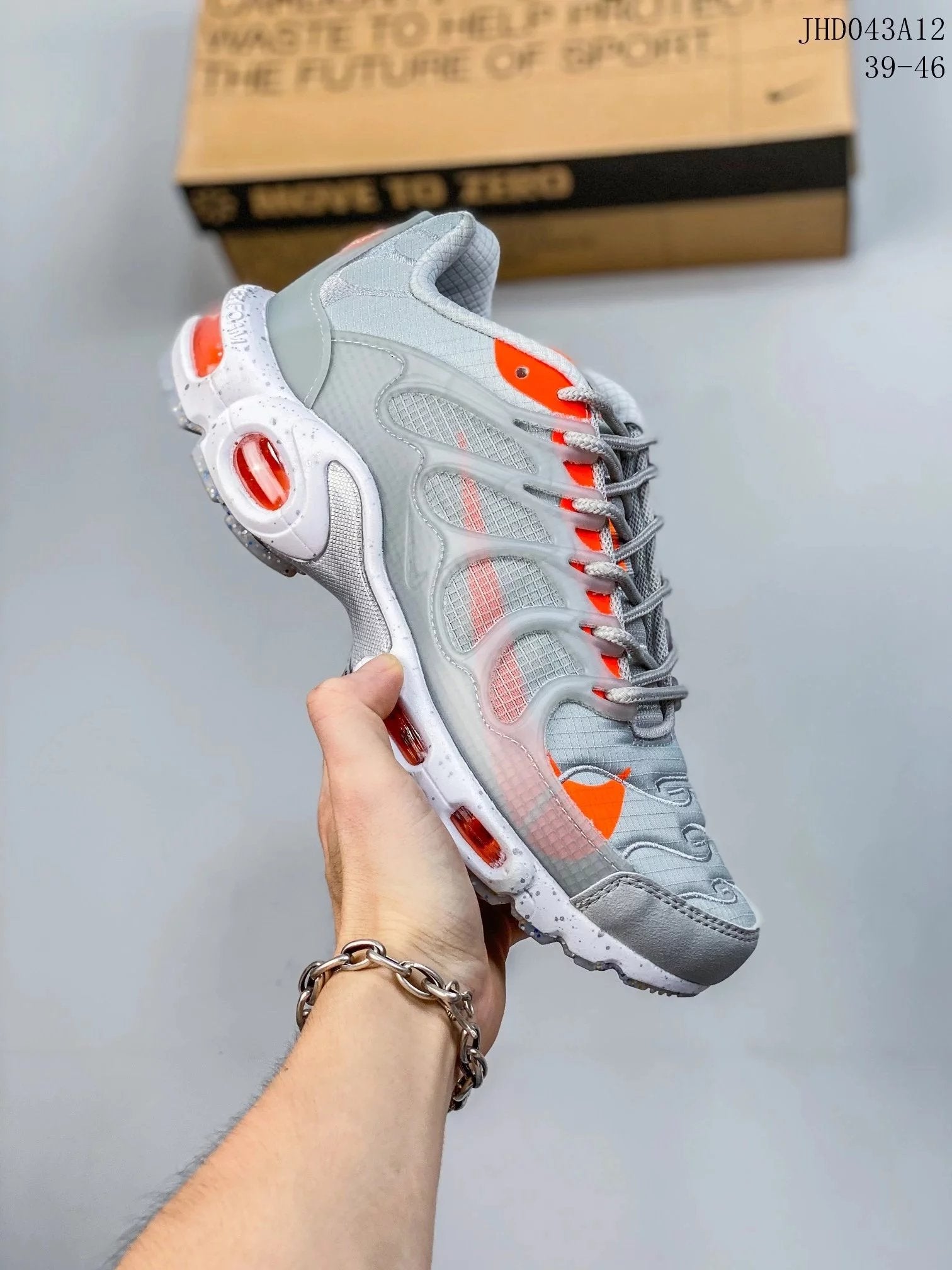 Nike Air Max Plus shoes Trendy All-Matching Sneaker