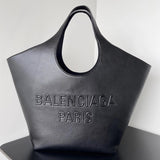 Balenciaga Bag Top version 【New to Original Quality】Marykate Large Tote Bag Vegetable Basket Bag Paris New miniTotebag Portable Shopping Basket Bag Backpack Clutch