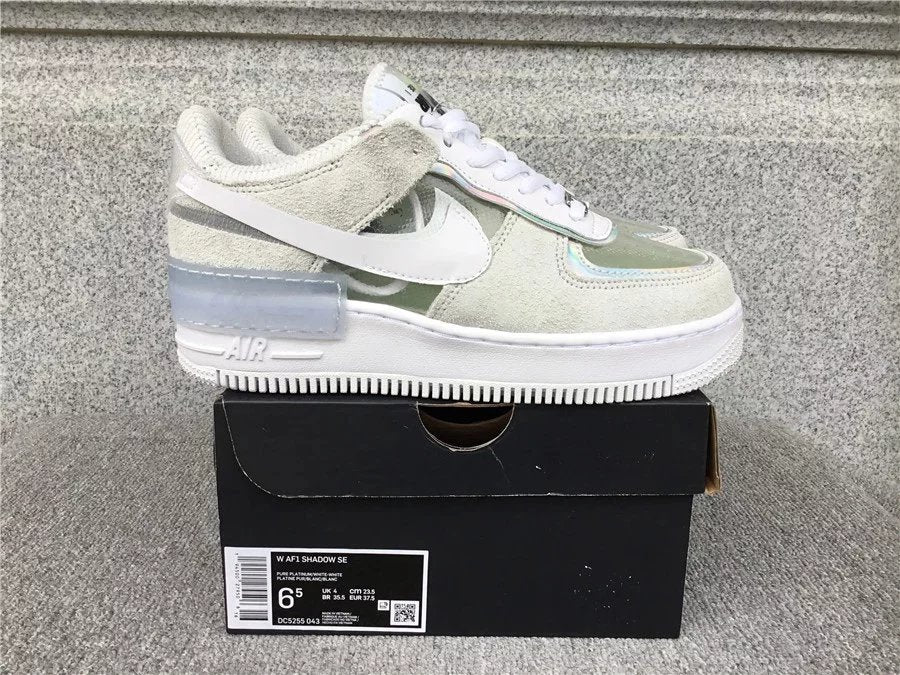 Nike Air Force 1 Low shoes Casual New Trendy Breathable Sports Running Shoes