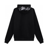 Stussy Hoodie Top Version SS22Trendy logo Embroidered Hoodie Same Style for Men and Women