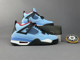 Air Jordan 4 shoes H-KBat4ch Collection-CY