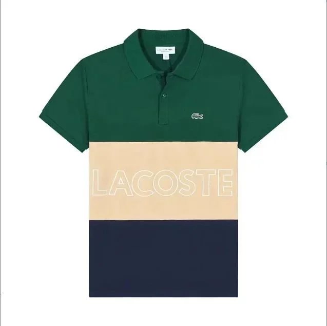 Lacoste T-shirt L Fashion Short Sleeve