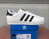 Adidas shoes New All-Match Trendy Men's Casual Sneakers