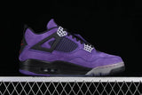 Air Jordan 4 shoes New All-Match Trendy Men's Casual Sports Shoes-