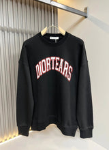 Dior Hoodie Classic Letters logo Printed crew neck sweatshirt420Gram Cotton Terry Pullover Leisure Loose All-Match Sports Coat os Unisex Inner Layer Design24ss Autumn and Winter New Products