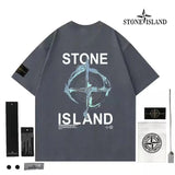 Stone Island Hoodie High Street Fashion Brand Long Sleeve T T-shirt Sweater1-40