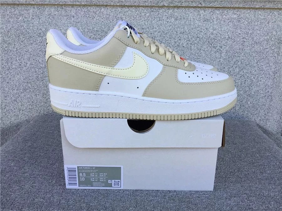 Nike Air Force 1 Low shoes New All-Match Trendy Casual Sneakers