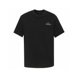 Louis Vuitton LV T-shirt Front patch with Sanskrit text on the back logo round Neck Short Sleeve25ss New Pure Cotton Unisex Style T T-shirt OS Loose Fit Base Shirt Short Sleeve T-Shirt Top
