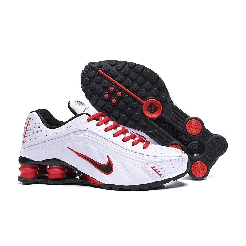 Nike Shox shoes New All-Match Trendy Men's Casual Sports Shoes