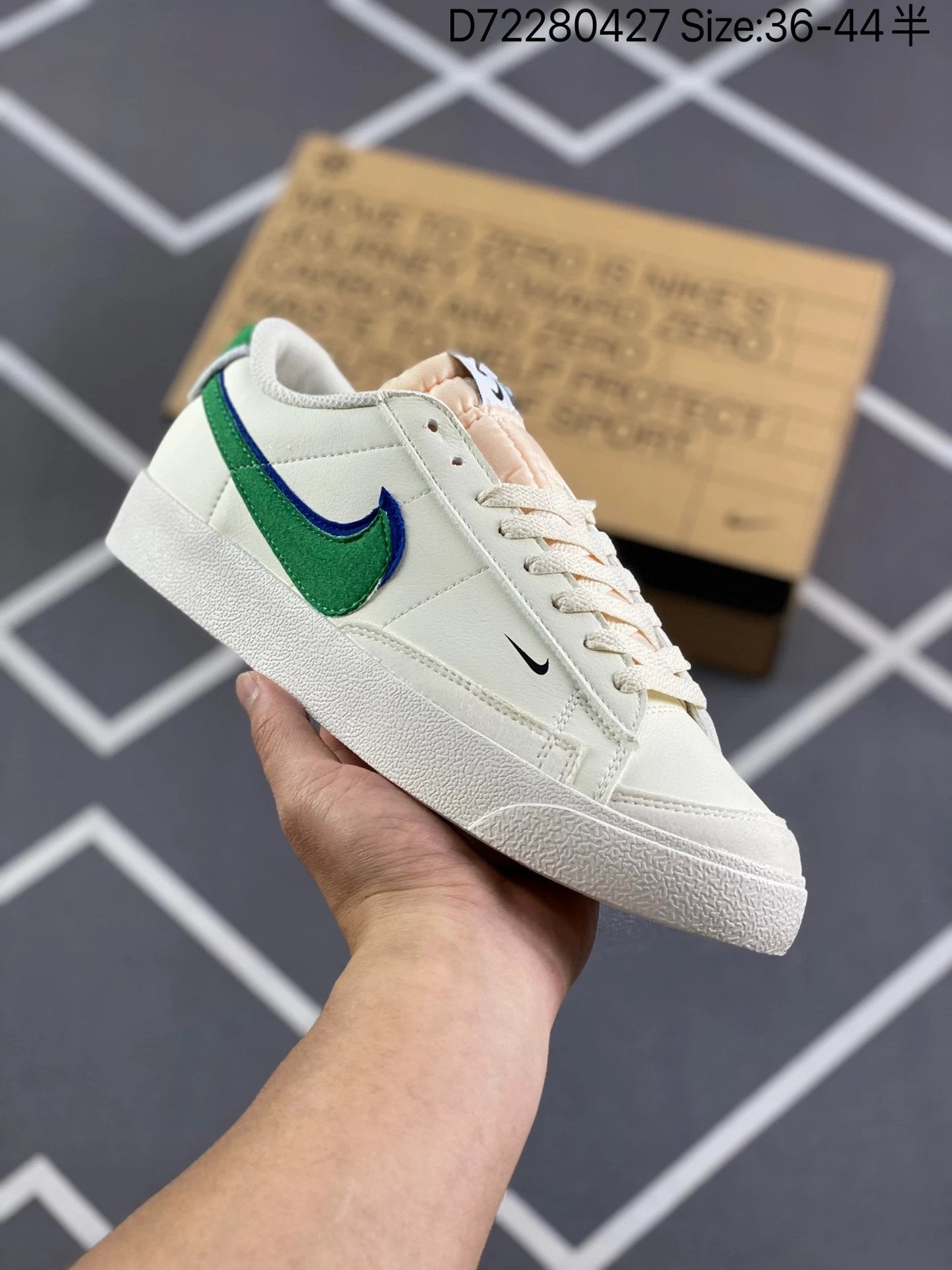 Nike Blazer shoes Casual New Trendy Sneakers