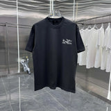 Arc'teryx T-shirt Back with Unique Print logo round Neck Short Sleeve25ss New Pure Cotton Unisex Style T T-shirt OS Loose Fit Base Shirt G Home Short Sleeve T-Shirt Top Short Sleeve