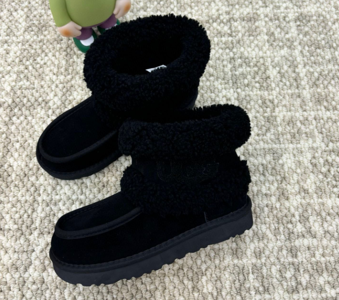 UGG Snow boots Shoes 2024New Trendy Boots