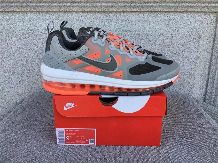 Nike Air Max 1 shoes Casual New Trendy Breathable Sports Running Shoes