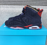 Air Jordan 6 shoes New All-Match Trendy Men's Casual Sports Shoes-