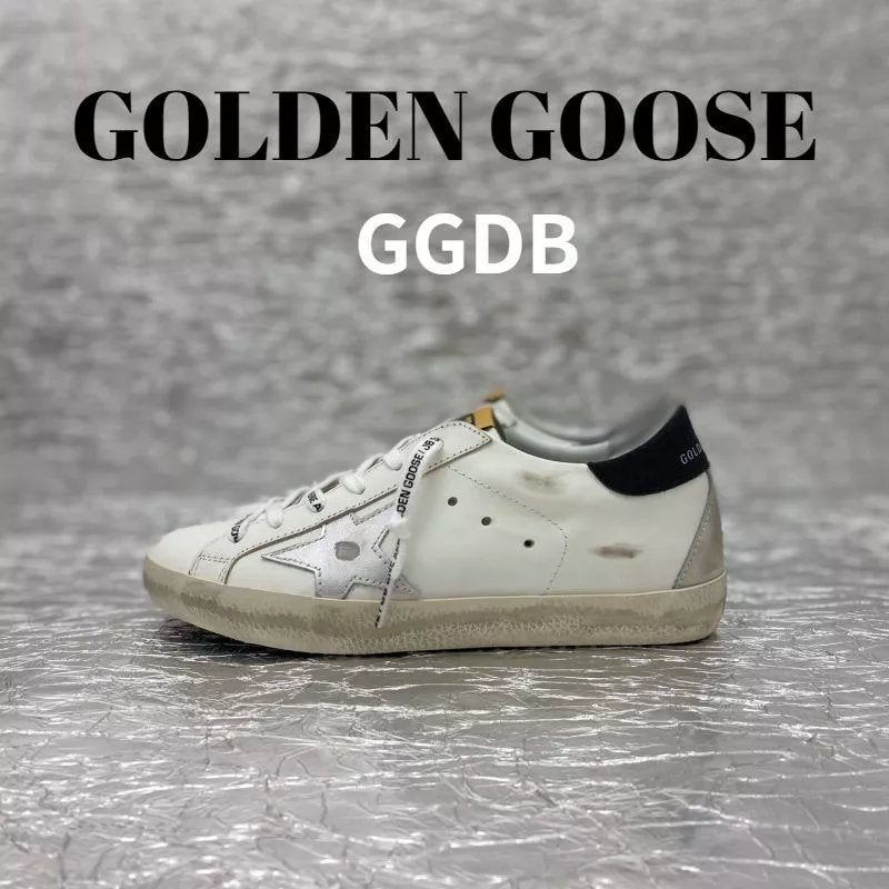 Golden Goose Shoes Customized Non-Quality Problems Cannot Be Returned Or Exchanged.（Customized3-4Daily Delivery）Fashion Trendy Brand Sneaker Men's and Women's Casual Shoes Running Shoes