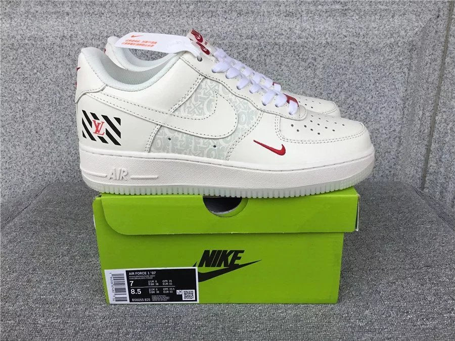 Nike Air Force 1 Low shoes New All-Match Trendy Casual Sneakers