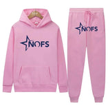 Armani Hoodie Fashion Trendy Sweater Suit001