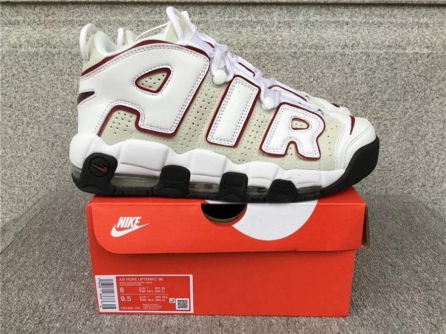 Nike Air More Uptempo shoes Fashion Trendy Sneakers