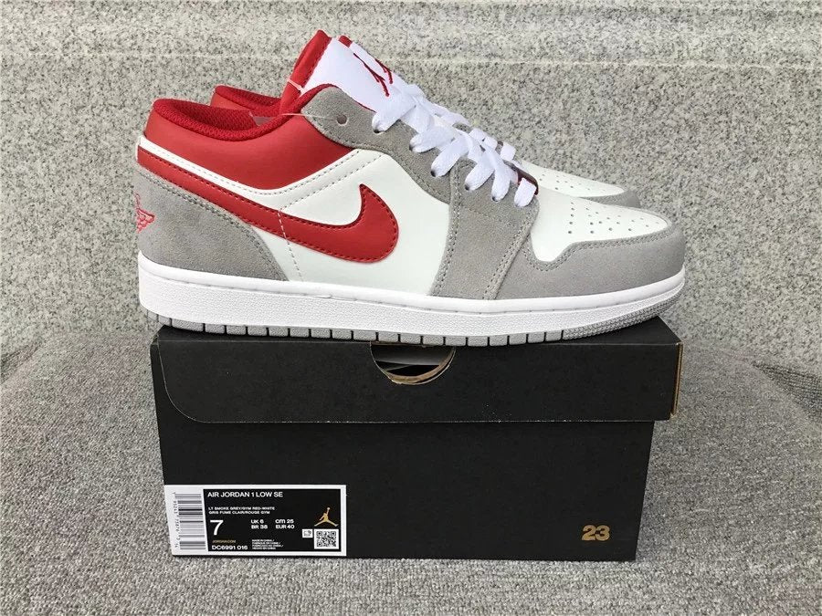 Air Jordan 1 Low shoes New All-Match Trendy Men's Casual Sports Shoes