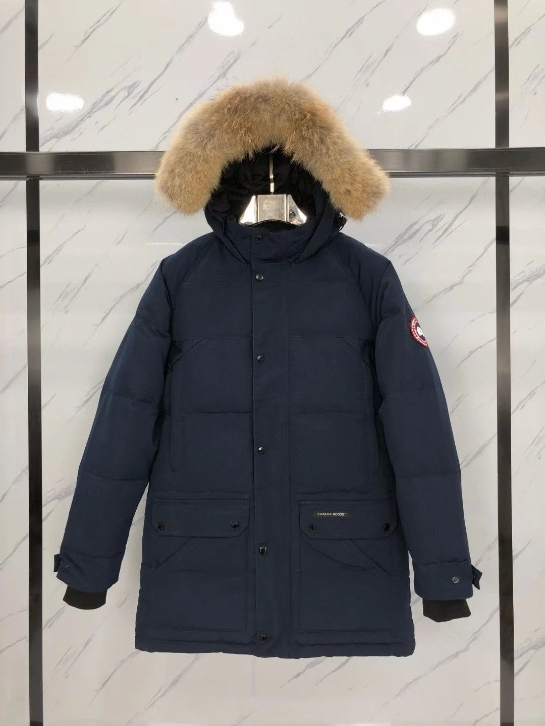 Canada Goose Down Jacket REP High Quality3-VT-002