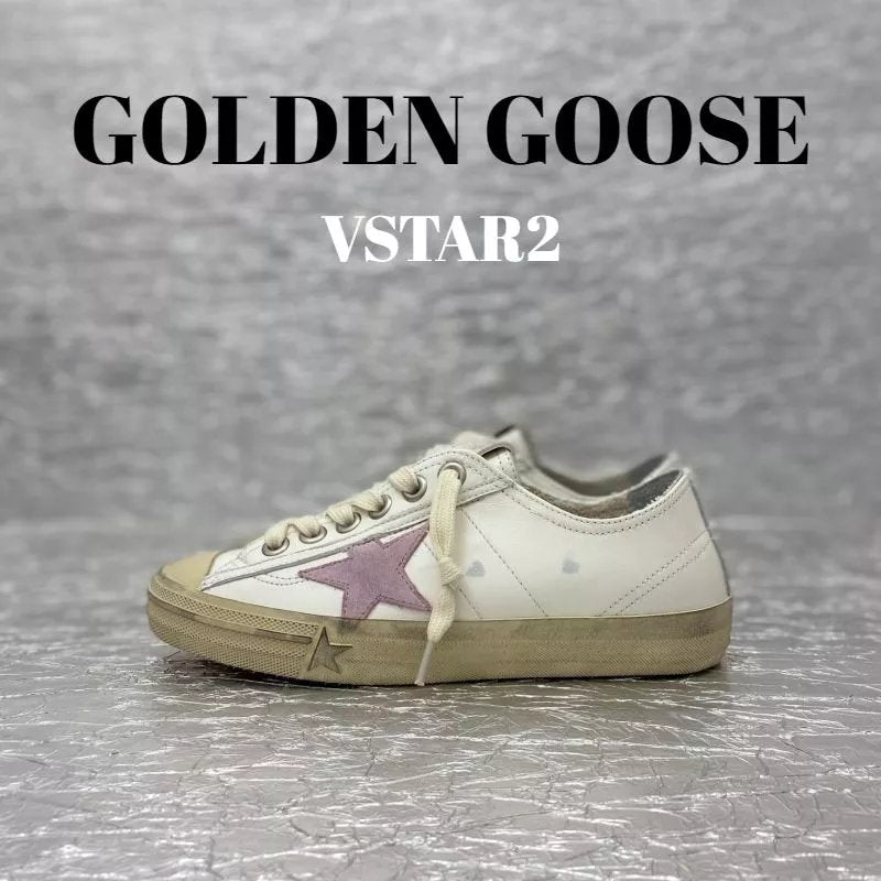 Golden Goose Shoes Customized Non-Quality Problems Cannot Be Returned Or Exchanged.（Customized3-4Daily Delivery）Fashion Trendy Brand Sneaker Men's and Women's Casual Shoes Running Shoes