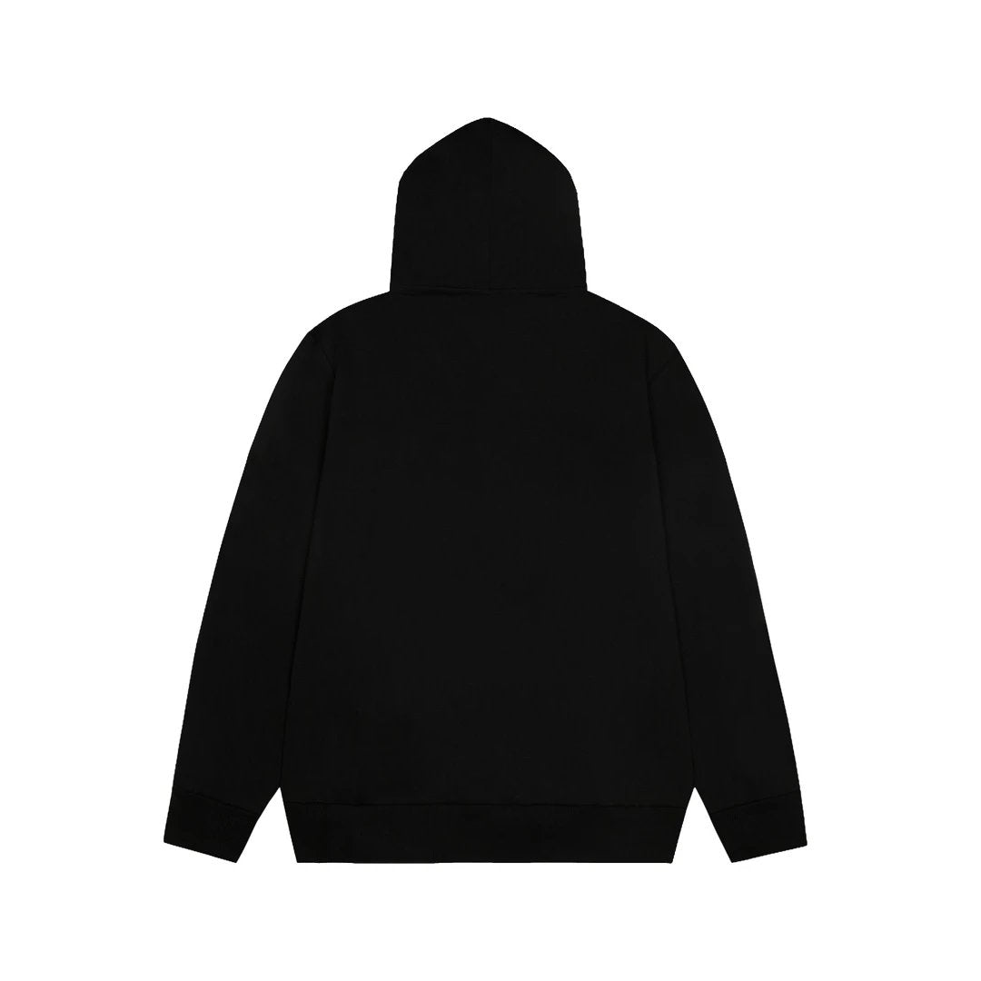 Louis Vuitton LV Hoodie Pearl Embroidery logo Hooded Zipper Sweatshirt Jacket Top Unisex Sports Casual OS Loose fit versatile style