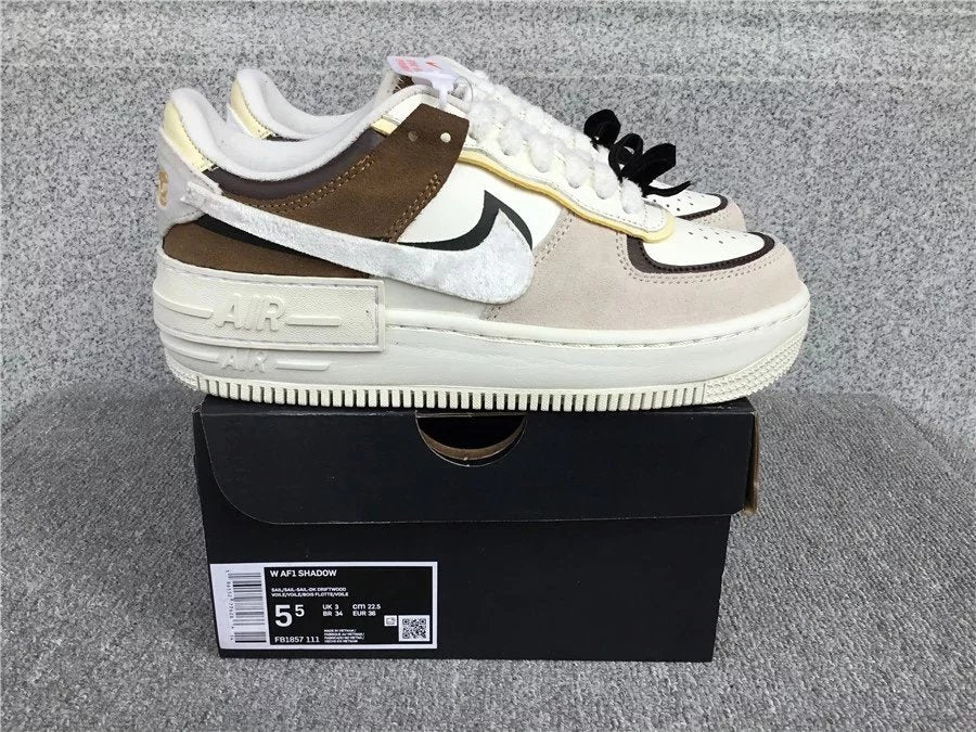 Nike Air Force 1 Low shoes Casual New Trendy Breathable Sports Running Shoes