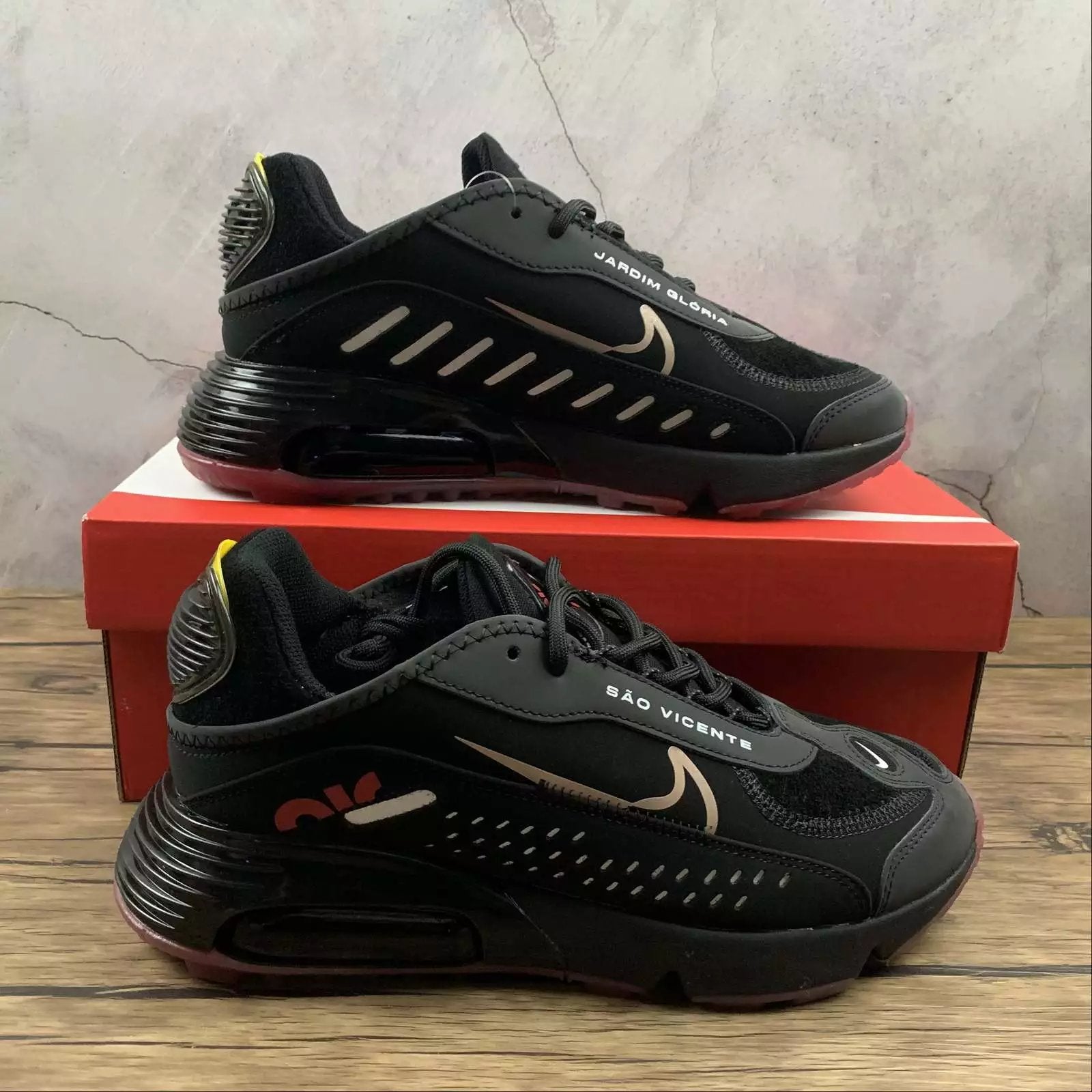 Nike Air Max Other Styles shoes Casual New Trendy Breathable Sports Running Shoes