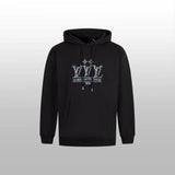 Louis Vuitton LV Hoodie Pearl on the chest logo Hooded Sweatshirt Jacket Hoodie Top Unisex Sports Casual OS Loose fit versatile style