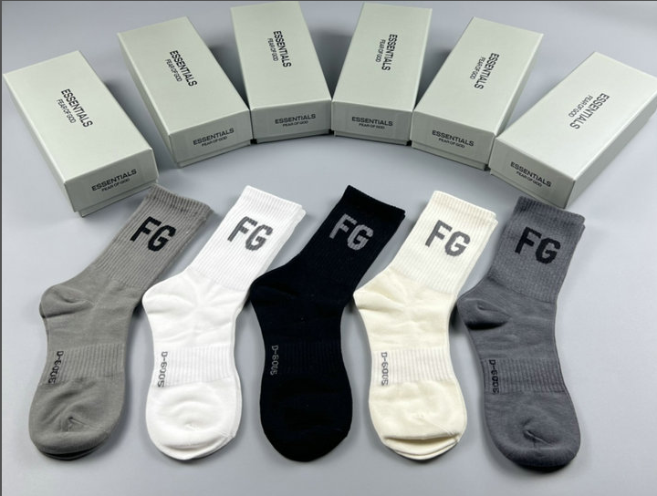 LV Sock 2024New Trendy Socks-CY