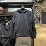 Nike Autumn and Winter Men's Sweater Sports Training Casual Breathable Hoodie Jacket DV9782