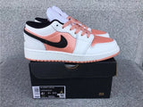 Air Jordan 1 Low shoes New All-Match Trendy Men's Casual Sports Shoes