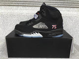 Air Jordan 5 shoes New All-Match Trendy Men's Casual Sports Shoes-