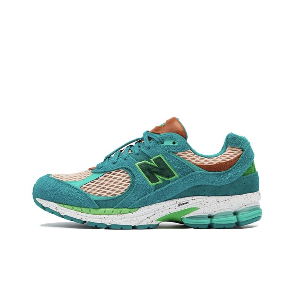 New Balance Shoes Fashion Trendy Brand Sneaker Men's and Women's Casual Shoes Running Shoes