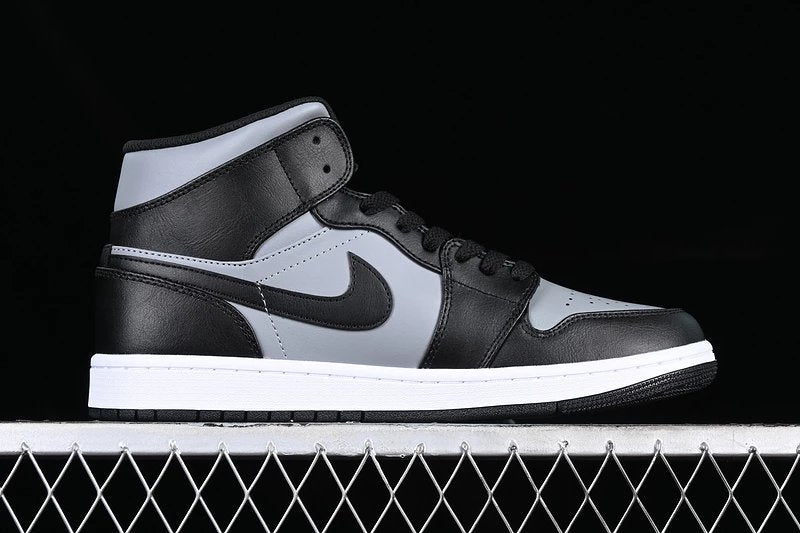 Air Jordan 1 Mid shoes New All-Match Trendy Leisure Sneaker