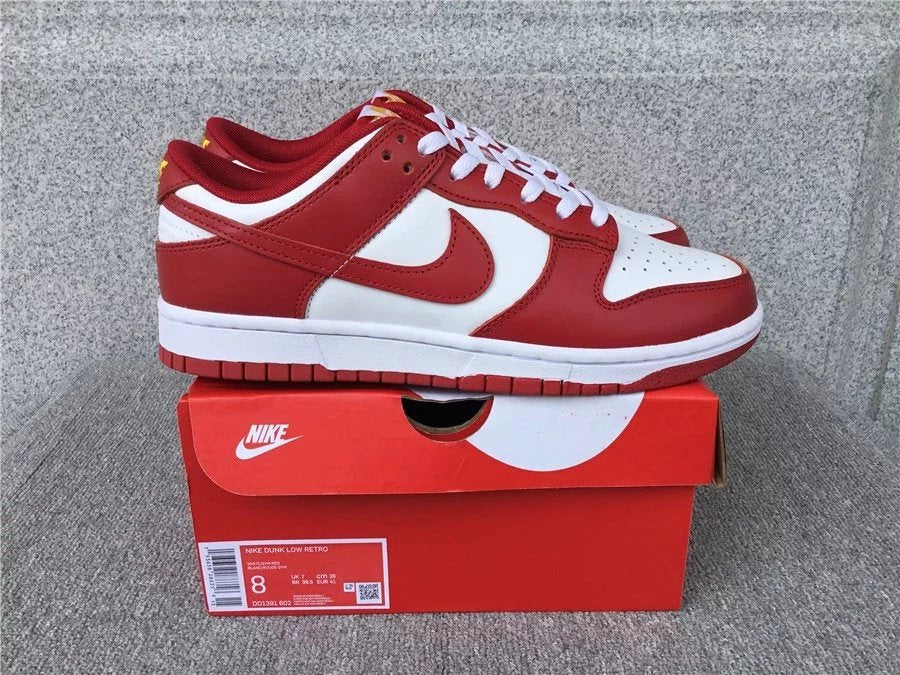 Nike Dunk Low shoes