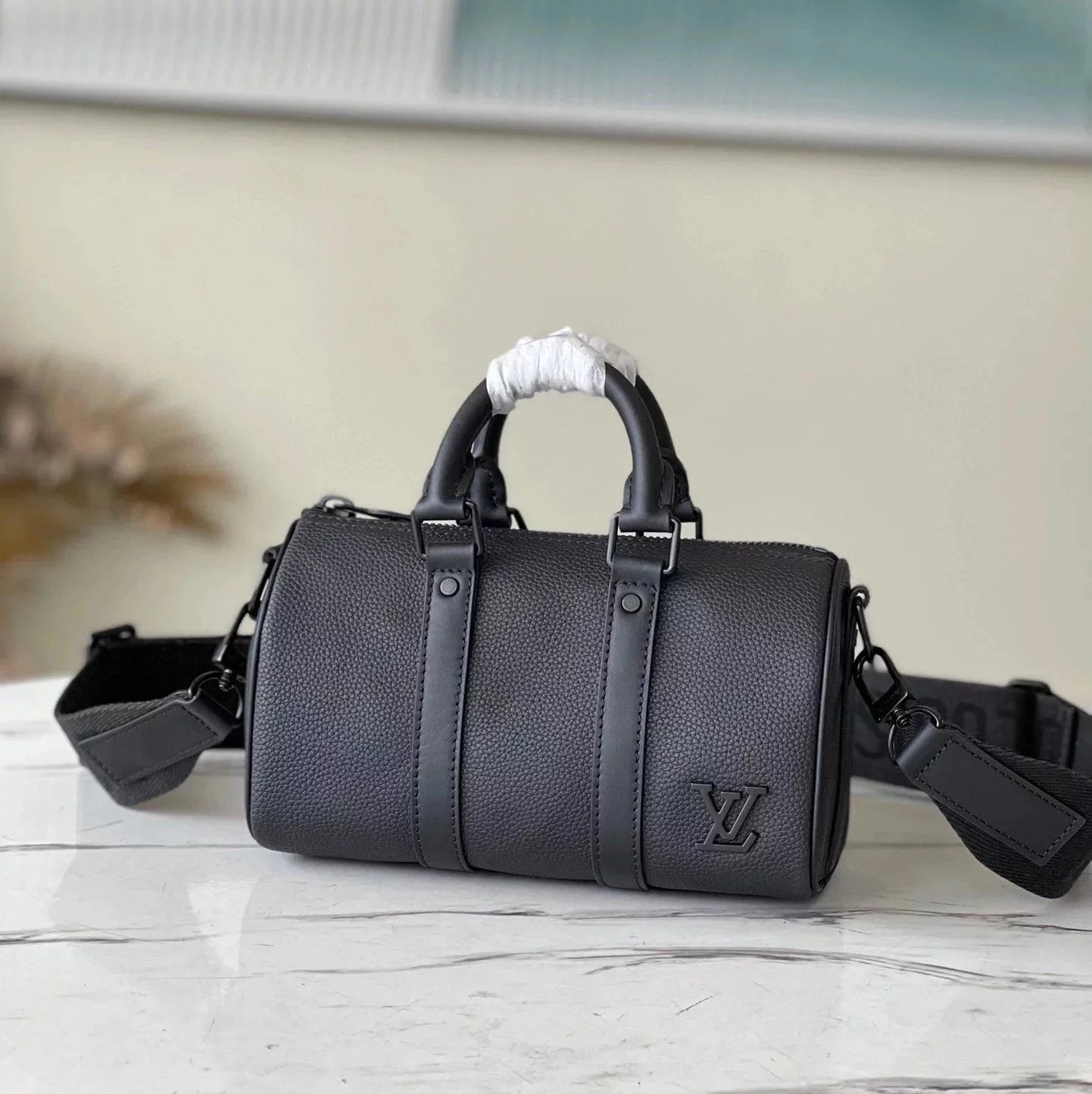 Louis Vuitton LV Women's Bag Top version zoooomwithfriends Series Doll Pillow Bag SPEED Series Zooo New MINI Scarecrow Handbag Pillow Bag Shoulder Bag Crossbody Bag keepallnanoM80201Mini21cM45947