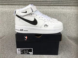 Nike Air Force 1 High shoes New All-Match Trendy Men's Casual Sports Shoes=