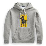 Ralph Lauren Hoodie Leisure Sports Hoodie Ral14-18