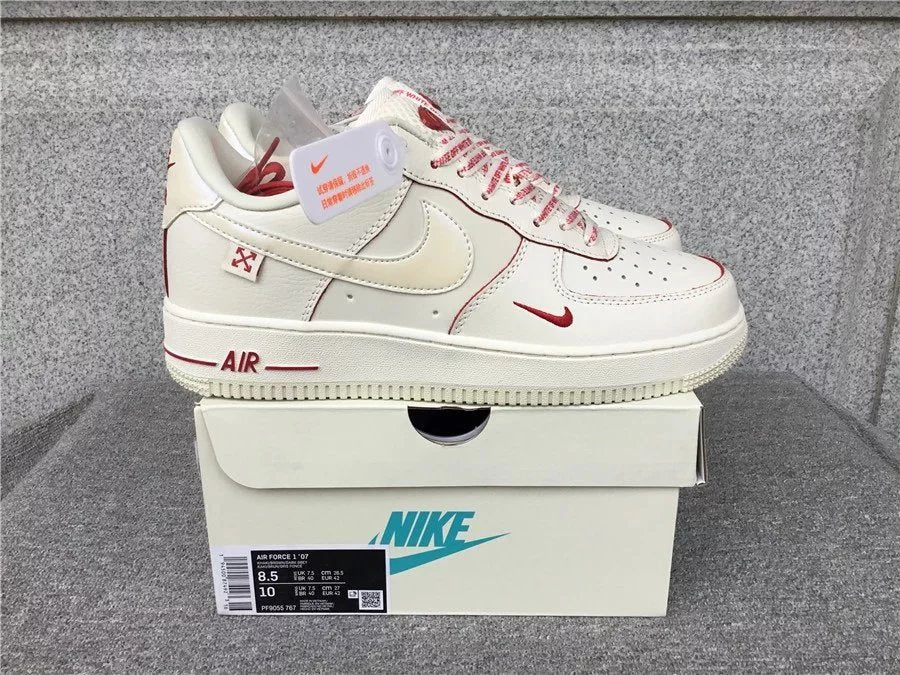 Nike Air Force 1 Low shoes New All-Match Trendy Casual Sneakers