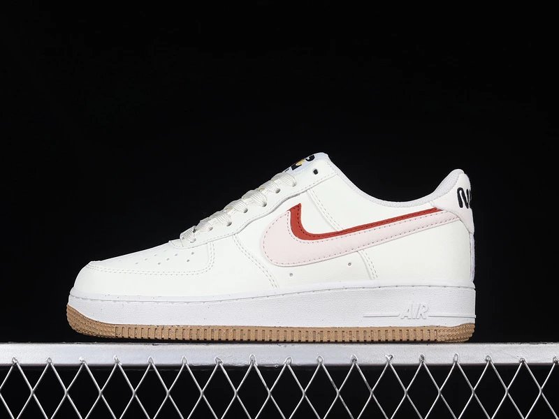 Nike Air Force 1 Low shoes Casual New Trendy Breathable Sports Board Shoes