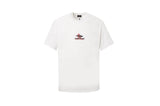 Balenciaga T-shirt Ghost logo Letter Crew Neck Short Sleeve Pure Cotton T Unisex T-Shirt OS Loose Fit Base Shirt Summer New Casual Simple T-Shirt
