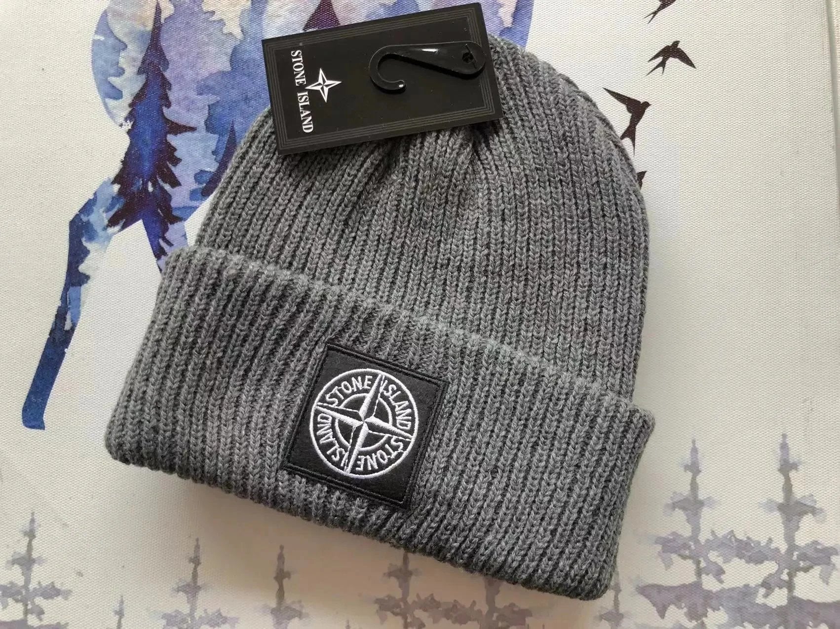 Stone Island Hat High Quality Hat