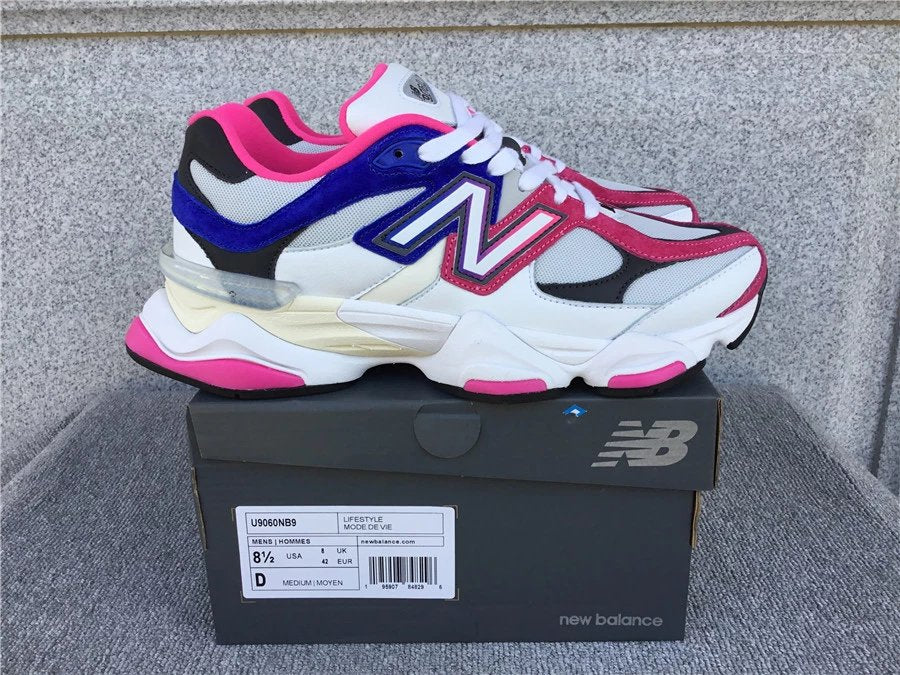 New Balance Shoes N`B  9060Running Shoes Sneaker